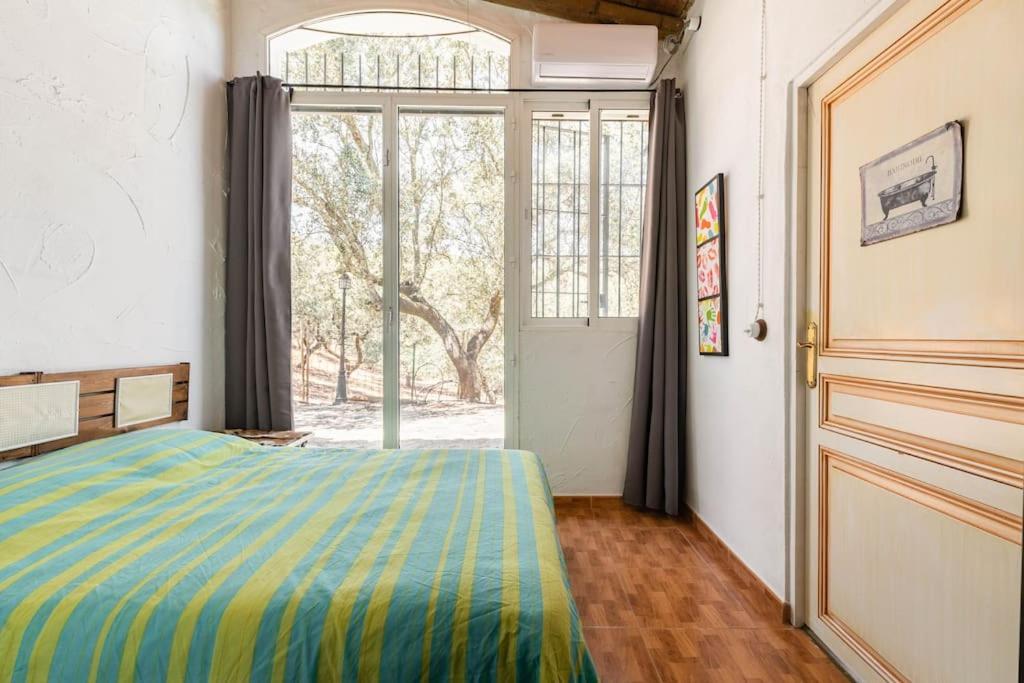 Casa Rural Navalonguilla Con Piscina سانتا أولالا ديل كالا المظهر الخارجي الصورة